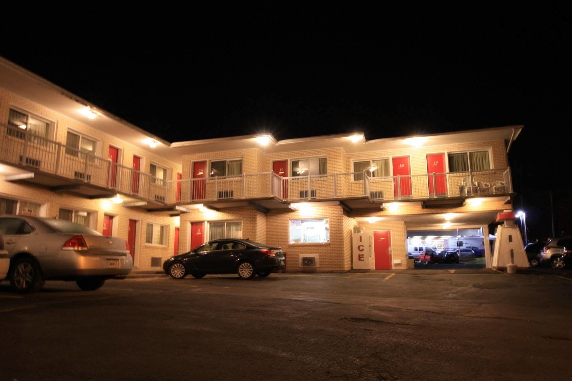 Lake City Motel Halifax Kültér fotó
