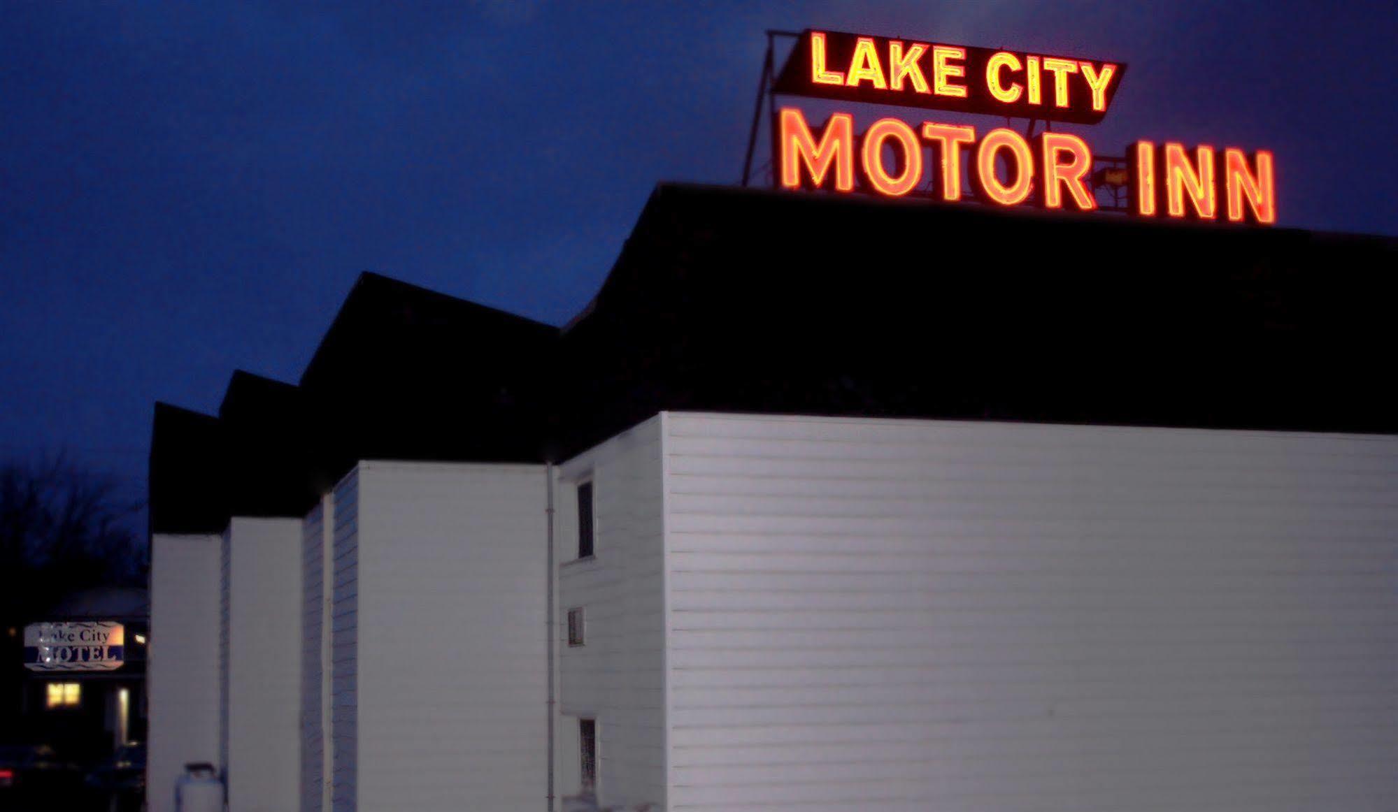 Lake City Motel Halifax Kültér fotó